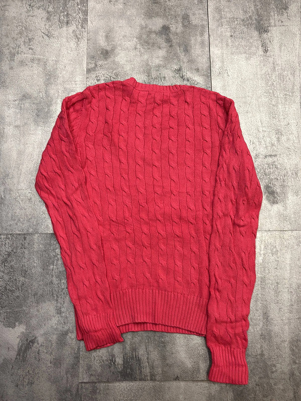 đź›’Pull rose Tommy Hilfiger taille Mđź›’