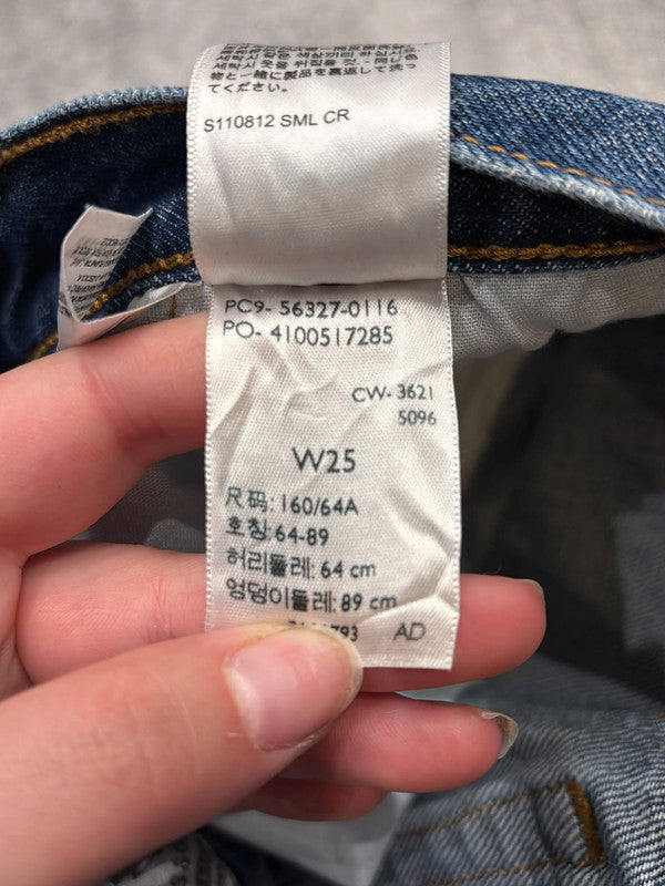đź›’Short en jean Levi's 501 W25đź›’