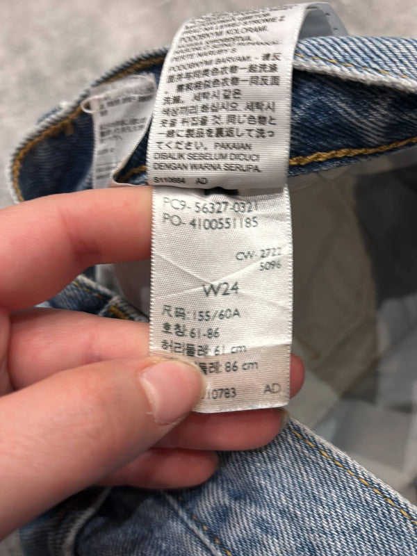 đź›’Short en jean Levi's 501 W24đź›’