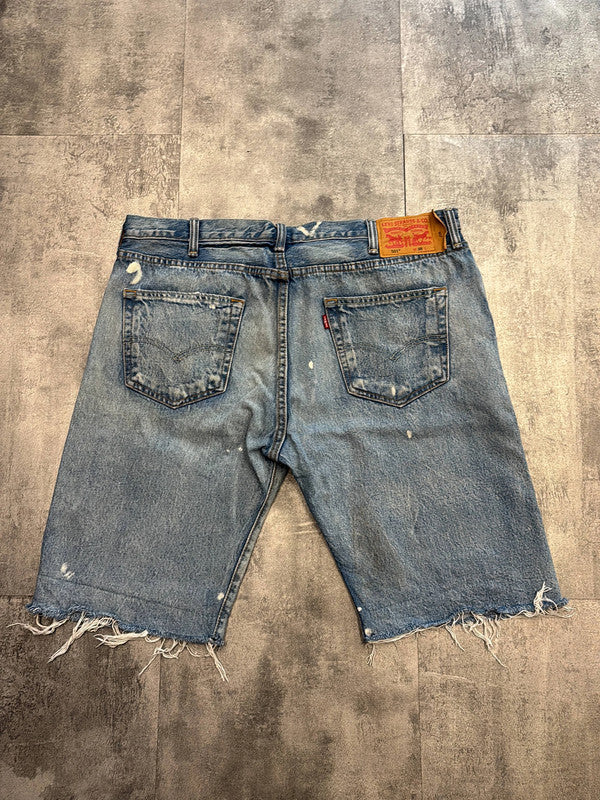 đź›’Short en jean Levi's 501 W38đź›’