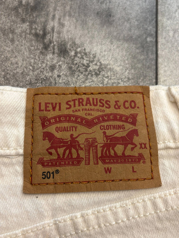 đź›’Short en jean Levi's 501 W27đź›’