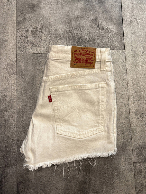 đź›’Short en jean Levi's 501 W27đź›’