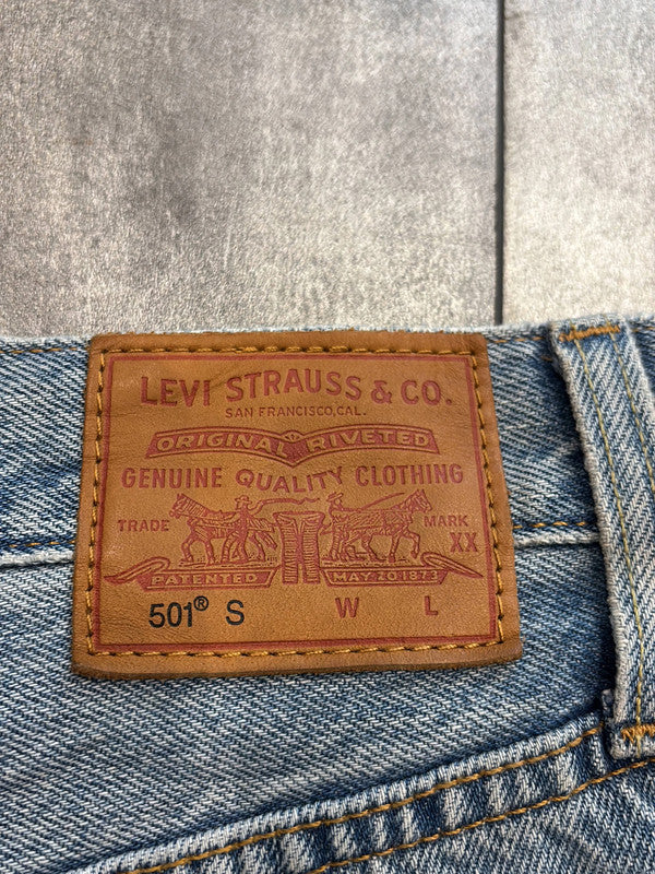 đź›’Short en jean Levi's 501 W29đź›’