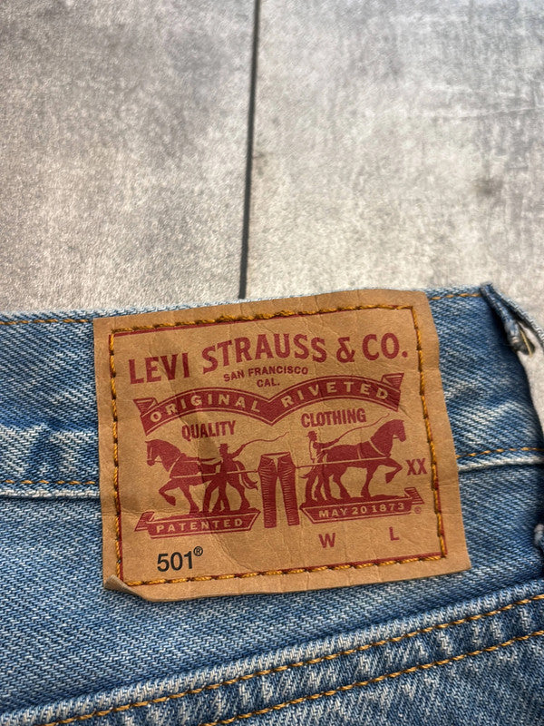 đź›’Short en jean Levi's 501 W31đź›’