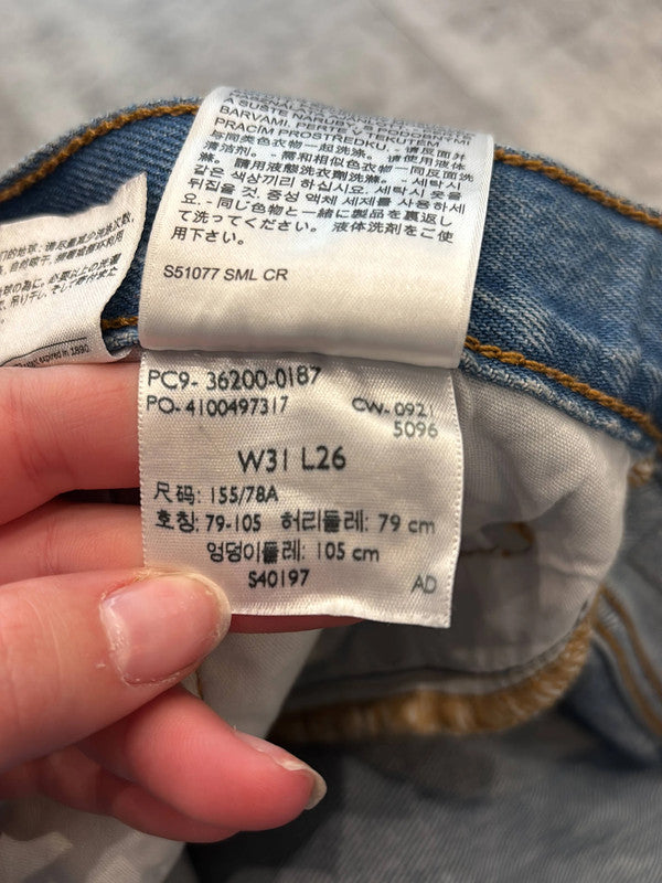 đź›’Short en jean Levi's 501 W31đź›’