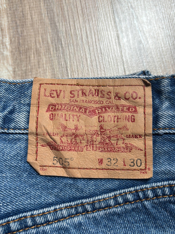 đź›’Jeans Levi's 505 W32 L30đź›’