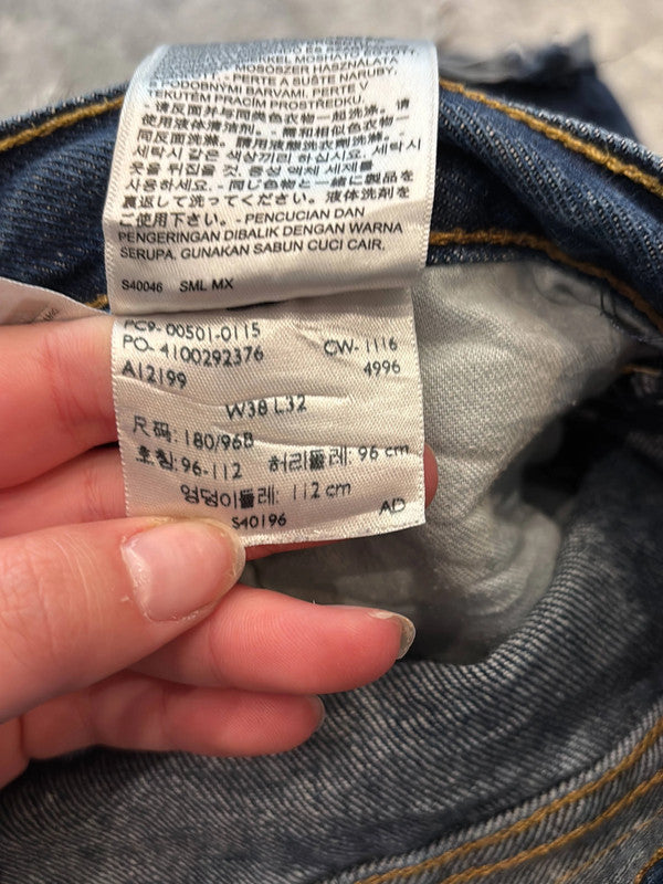 đź›’Short en jean Levi's 501 W38đź›’