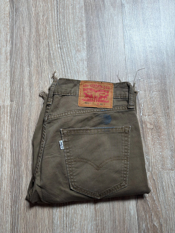 đź›’Short Levi's 511 W31 L32đź›’