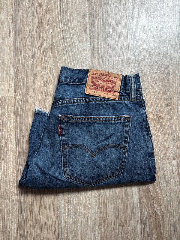 đź›’Short en jean Levi's 514 W34đź›’