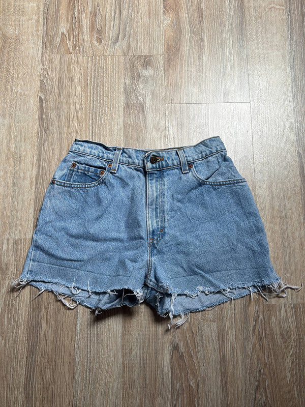 đź›’Short en jean Levi's 550 Sđź›’