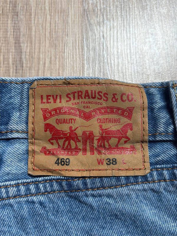 đź›’Jeans Levi's 469 W38đź›’