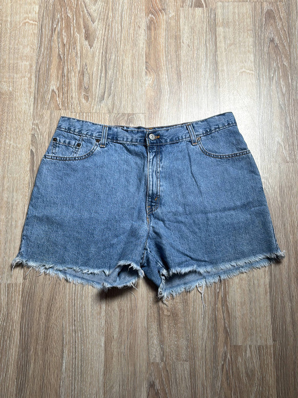 đź›’Short en jean Levi's 555 Mđź›’