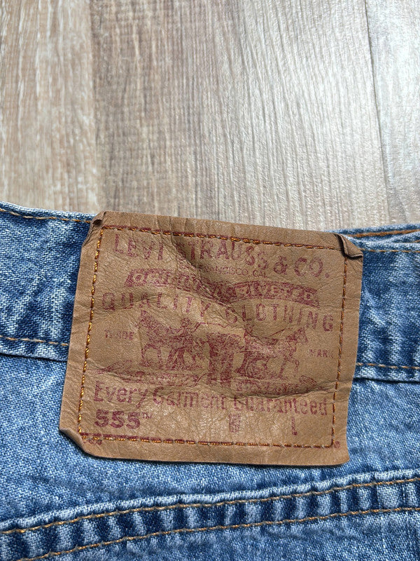 đź›’Short en jean Levi's 555 Mđź›’