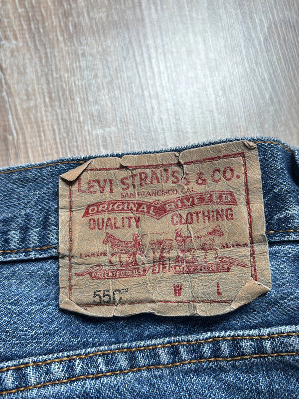 đź›’Shorts Levi's 550 W52đź›’
