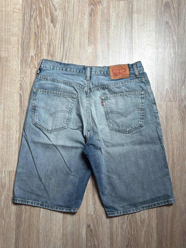 đź›’Short en jean Levi's 569 W34đź›’