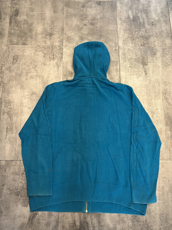 🛒Sweat à capuche zippé Tommy Hilfiger XL🛒