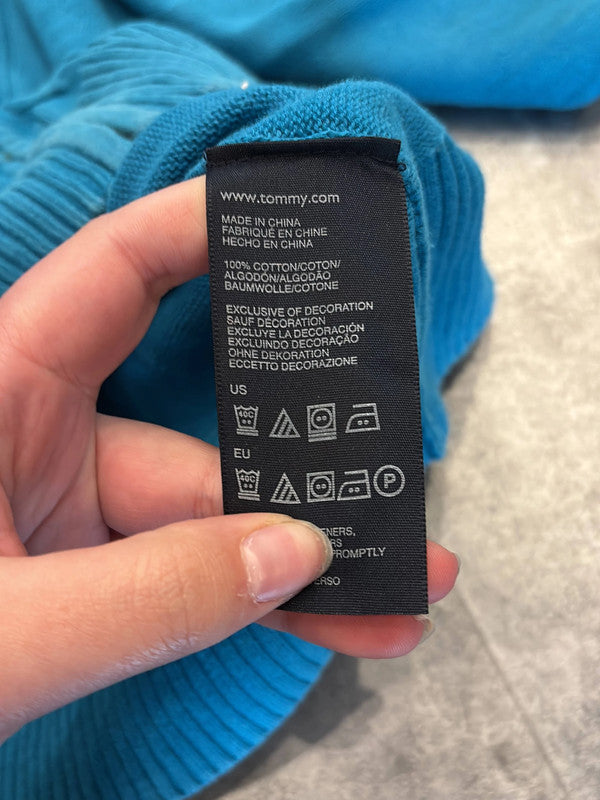 🛒Sweat à capuche zippé Tommy Hilfiger XL🛒