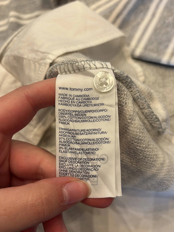 🛒Haut rayé Tommy Hilfiger M🛒