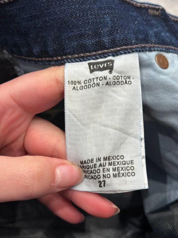 đź›’Short en jean Levi's 501 W27đź›’