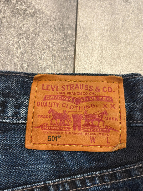 đź›’Short en jean Levi's 501 W27đź›’