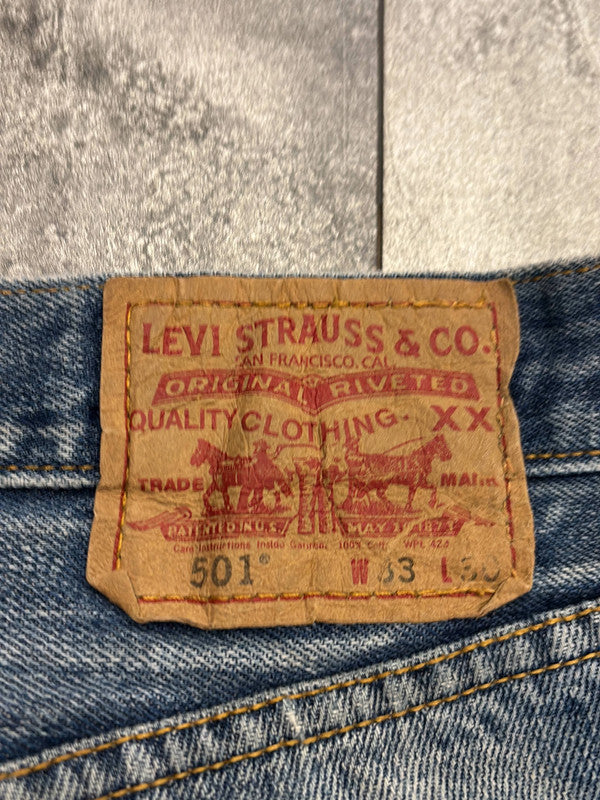 đź›’Short en jean Levi's 501 W33đź›’