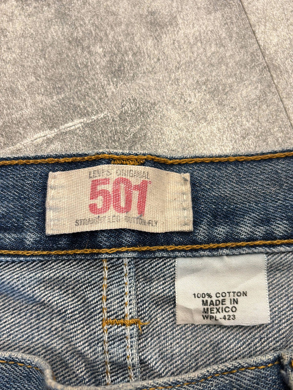 đź›’Short en jean Levi's 501 W33đź›’