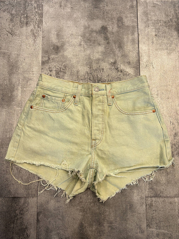 đź›’Short en jean Levi's 501 W26đź›’