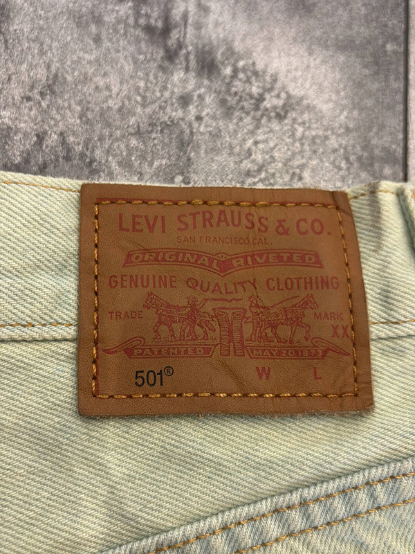 đź›’Short en jean Levi's 501 W26đź›’