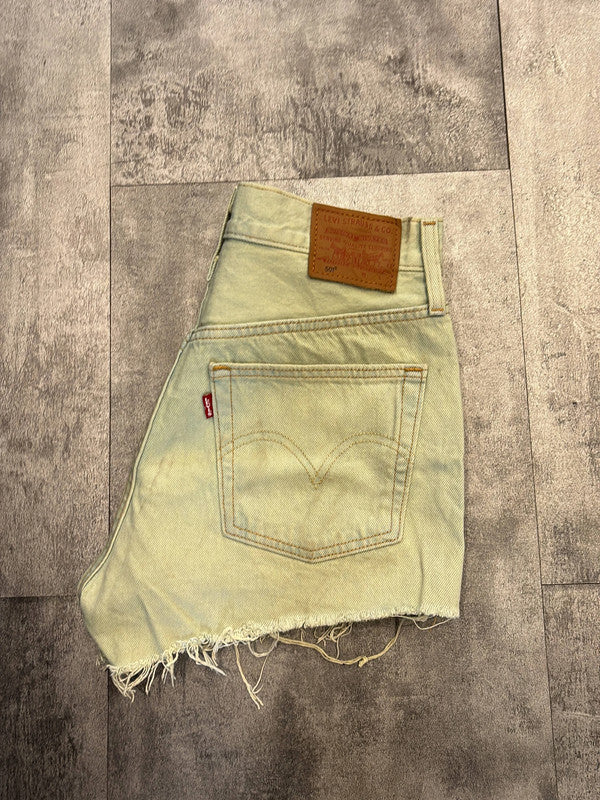 đź›’Short en jean Levi's 501 W26đź›’