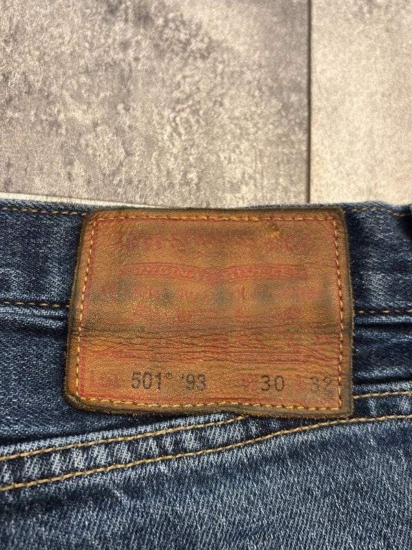 đź›’Short en jean Levi's 501 W30đź›’