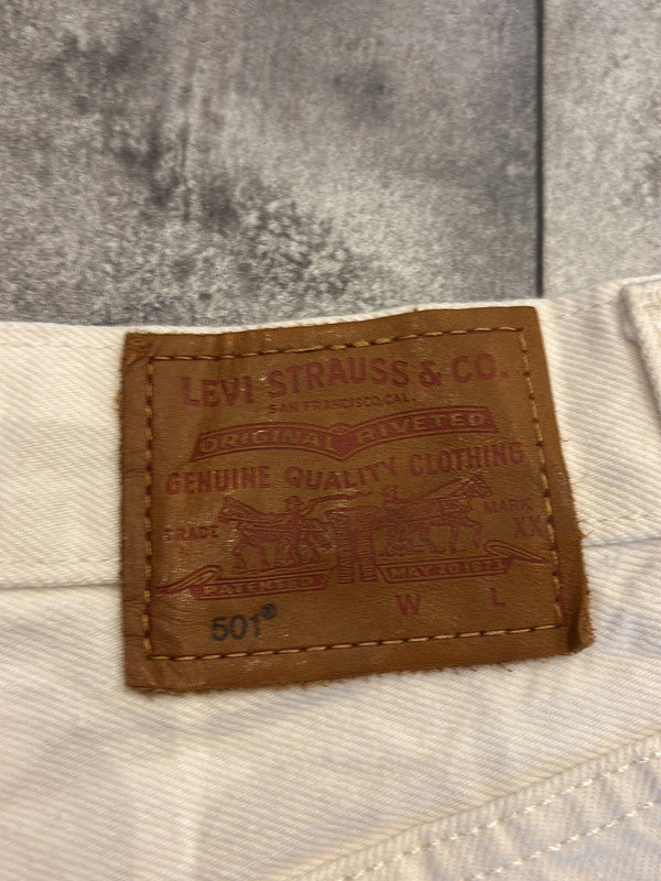 đź›’Short Levi's 501 Mđź›’