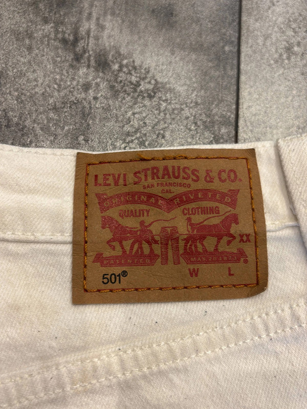 đź›’Short en jean Levi's 501 W32đź›’