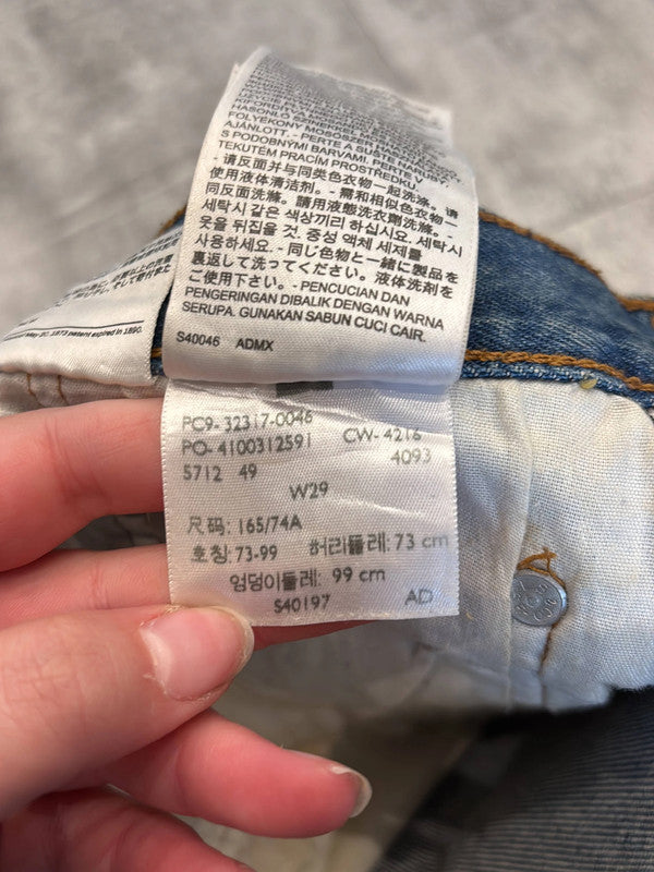 đź›’Short en jean Levi's 501 W29đź›’