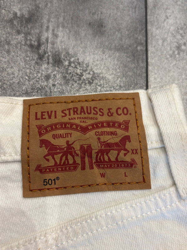 đź›’Short en jean Levi's 501 W28đź›’