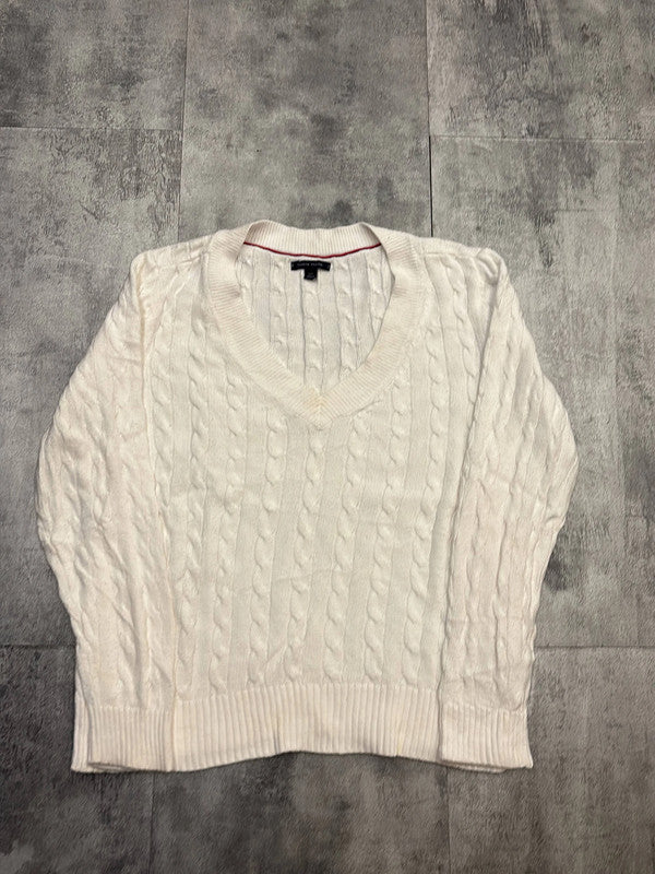 🛒Pull torsadé Tommy Hilfiger L🛒