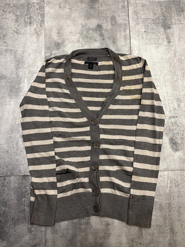 🛒Gilet rayé Tommy Hilfiger XS🛒
