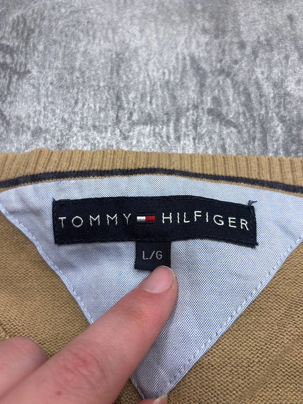 đź›’Pull Tommy Hilfiger Taille Lđź›’