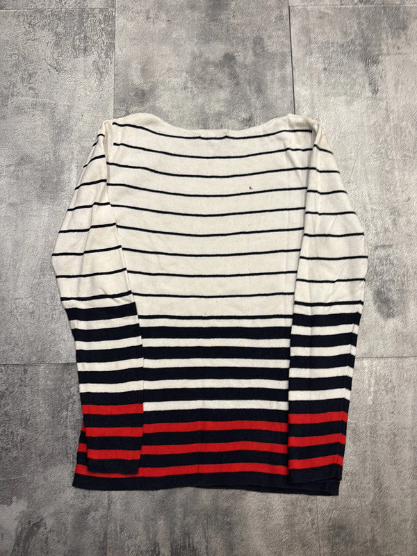 🛒Pull rayé Tommy Hilfiger M🛒