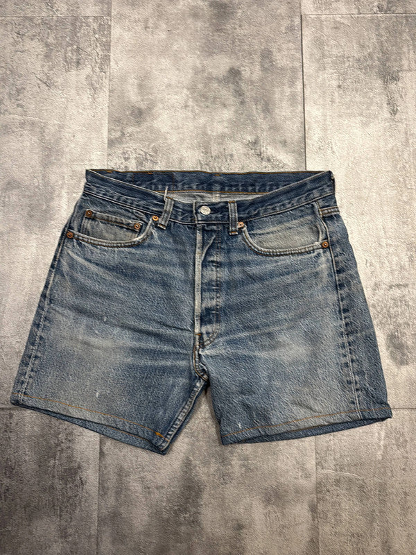 đź›’Short en jean Levi's 501 W34đź›’
