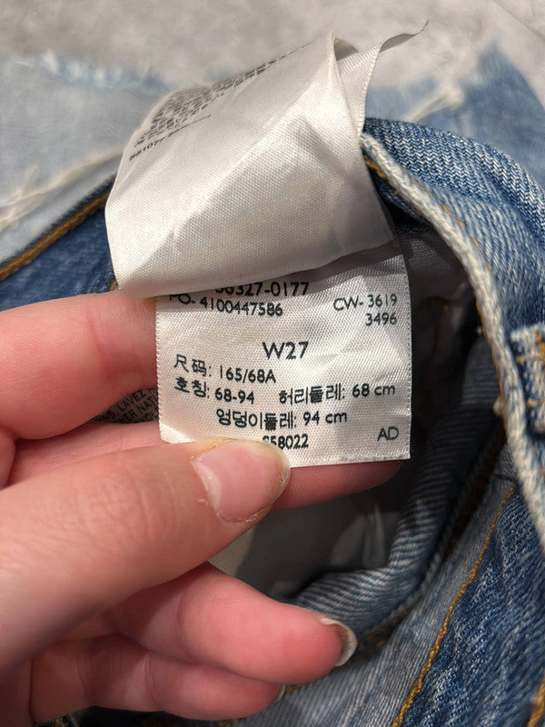 🛒Short en jean Levi's 501 W27🛒
