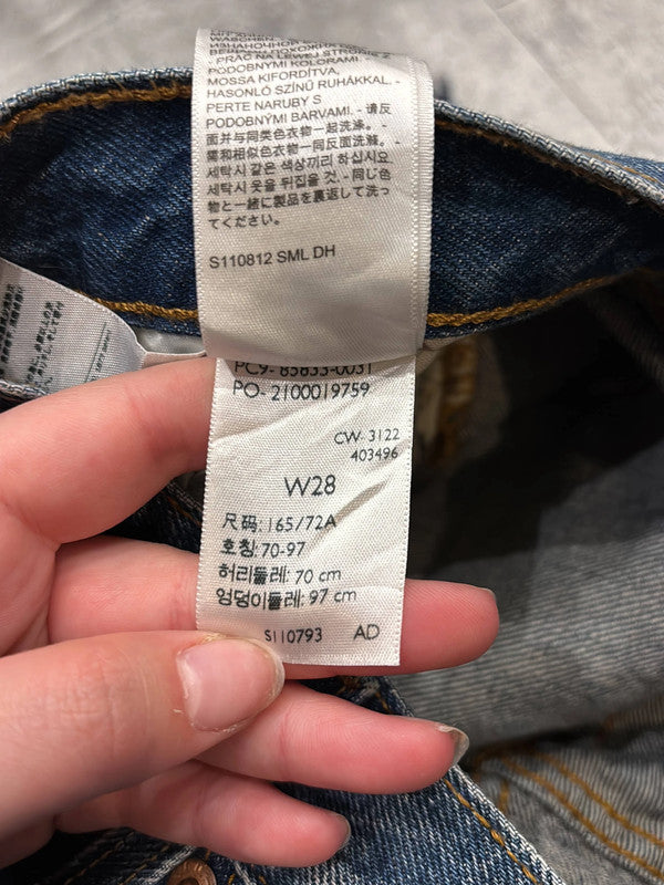đź›’Short en jean Levi's 501 W28đź›’