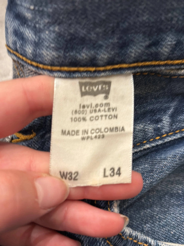 đź›’Short en jean Levi's 501 W32đź›’