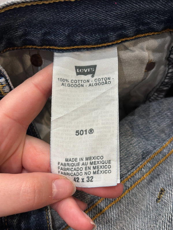 đź›’Short en jean Levi's 501 W42đź›’