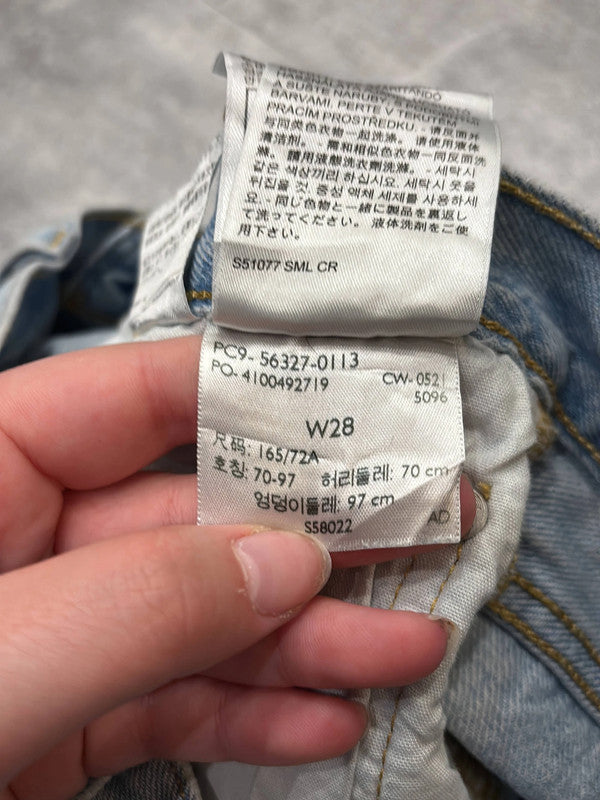 đź›’Short en jean Levi's 501 W28đź›’