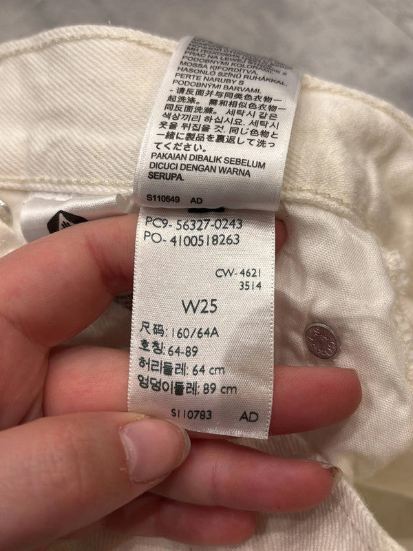 🛒Short en jean Levi's 501 W25🛒