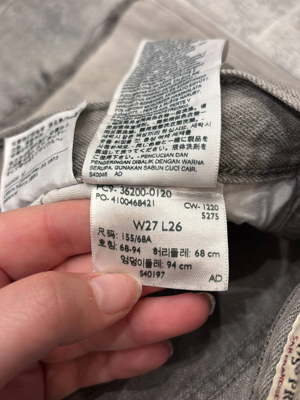 đź›’Short Levi's 501 W27đź›’
