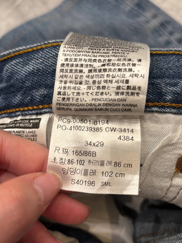 đź›’Short en jean Levi's 501 W34đź›’