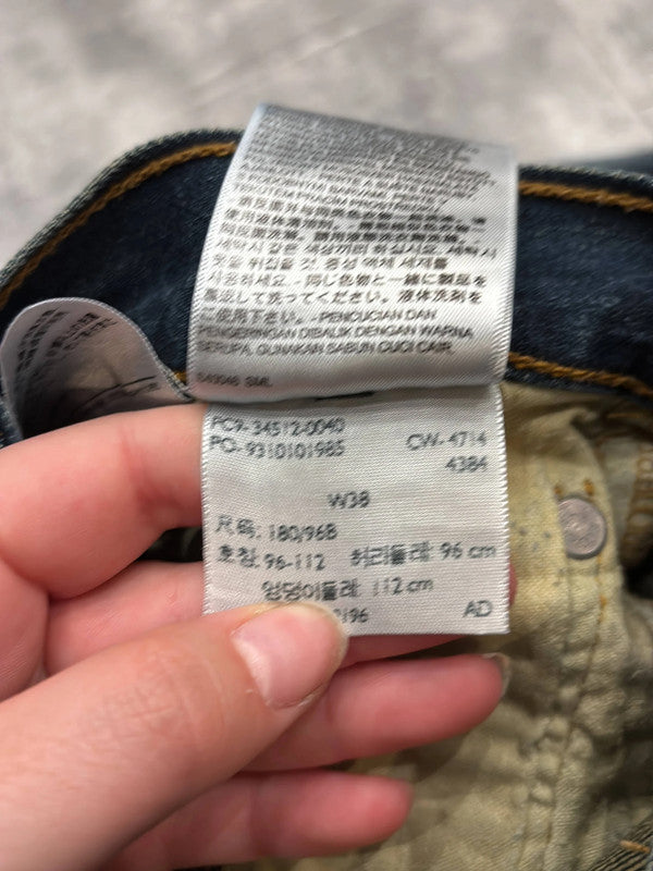 đź›’Short en jean Levi's 501 W38đź›’