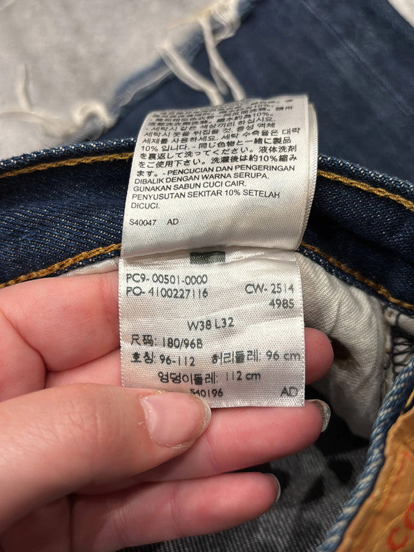 đź›’Short en jean Levi's 501 W38đź›’