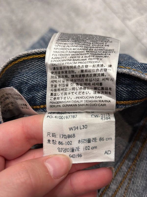 đź›’Short en jean Levi's 501 W34đź›’